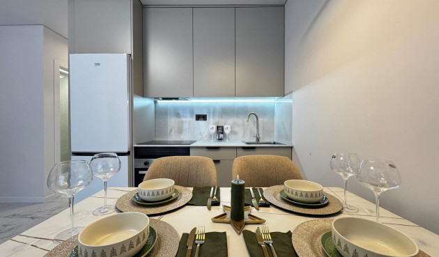 Reventa - Bungalow - Torrevieja - La Siesta - El Salado - Torreta