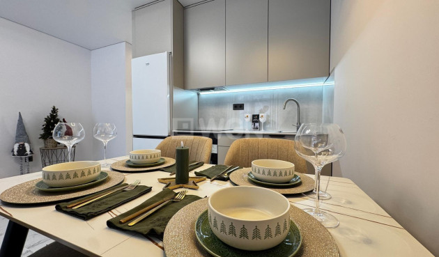 Reventa - Bungalow - Torrevieja - La Siesta - El Salado - Torreta