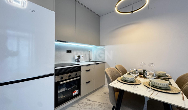 Reventa - Bungalow - Torrevieja - La Siesta - El Salado - Torreta