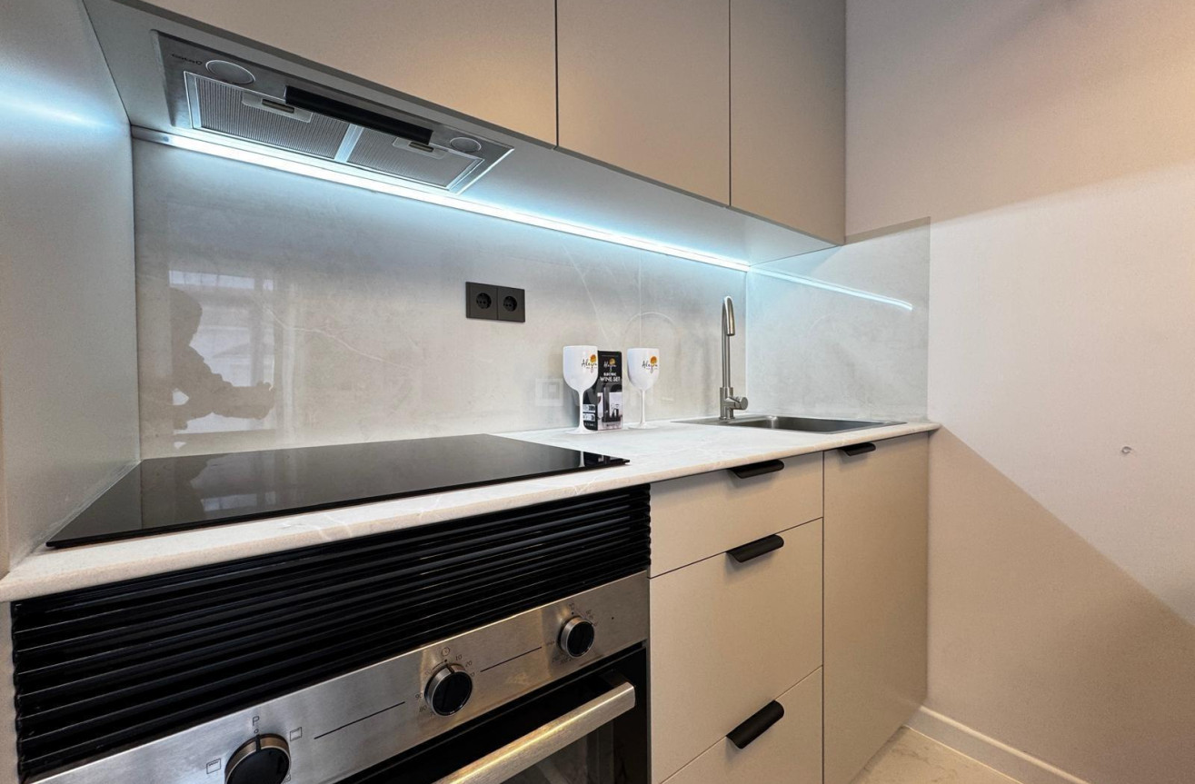 Reventa - Bungalow - Torrevieja - La Siesta - El Salado - Torreta