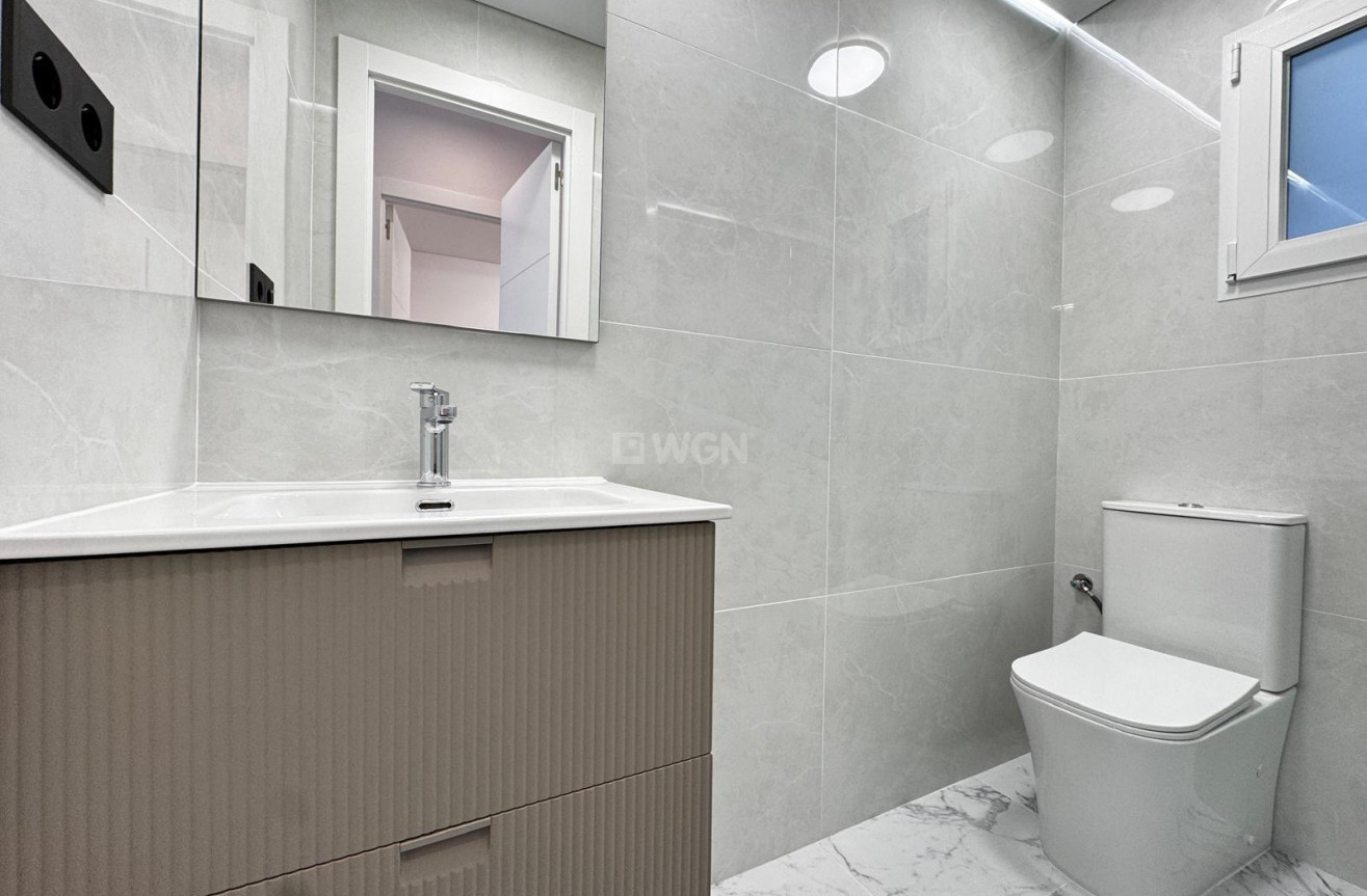 Reventa - Bungalow - Torrevieja - La Siesta - El Salado - Torreta