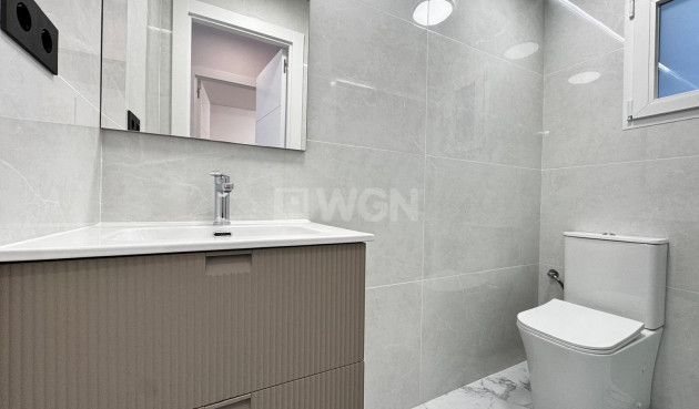 Reventa - Bungalow - Torrevieja - La Siesta - El Salado - Torreta