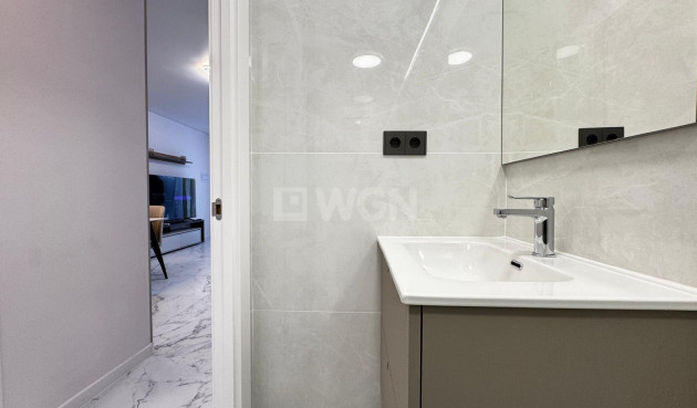 Reventa - Bungalow - Torrevieja - La Siesta - El Salado - Torreta