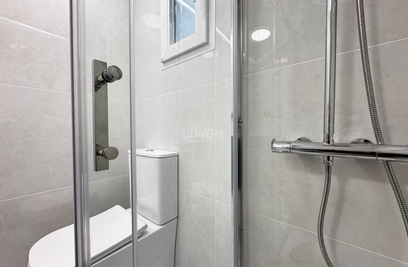 Reventa - Bungalow - Torrevieja - La Siesta - El Salado - Torreta