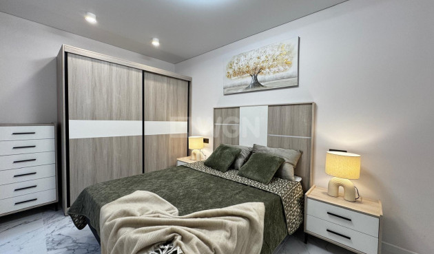 Reventa - Bungalow - Torrevieja - La Siesta - El Salado - Torreta