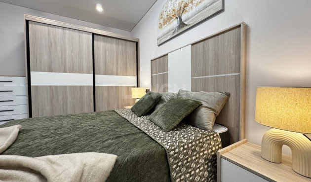 Reventa - Bungalow - Torrevieja - La Siesta - El Salado - Torreta