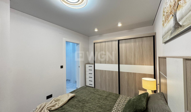 Reventa - Bungalow - Torrevieja - La Siesta - El Salado - Torreta