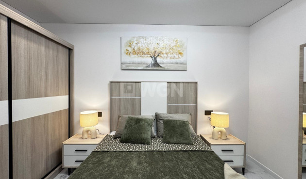 Reventa - Bungalow - Torrevieja - La Siesta - El Salado - Torreta