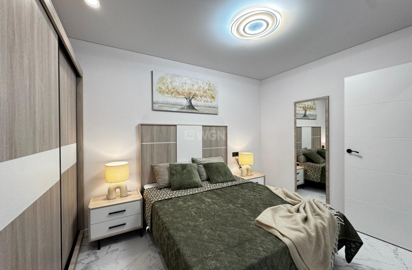 Reventa - Bungalow - Torrevieja - La Siesta - El Salado - Torreta