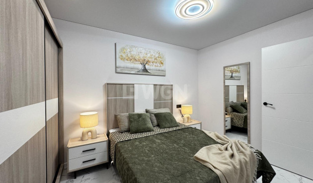 Reventa - Bungalow - Torrevieja - La Siesta - El Salado - Torreta