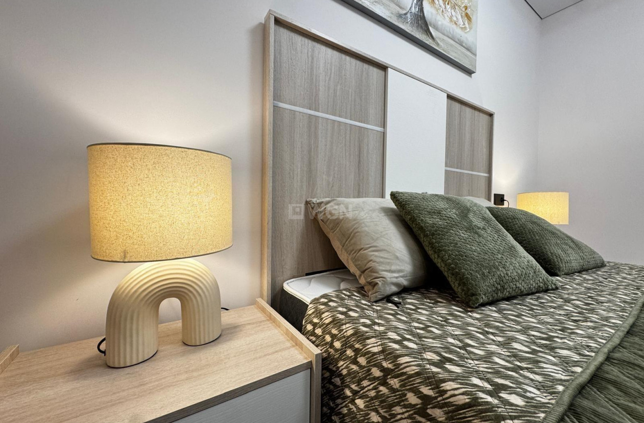 Reventa - Bungalow - Torrevieja - La Siesta - El Salado - Torreta