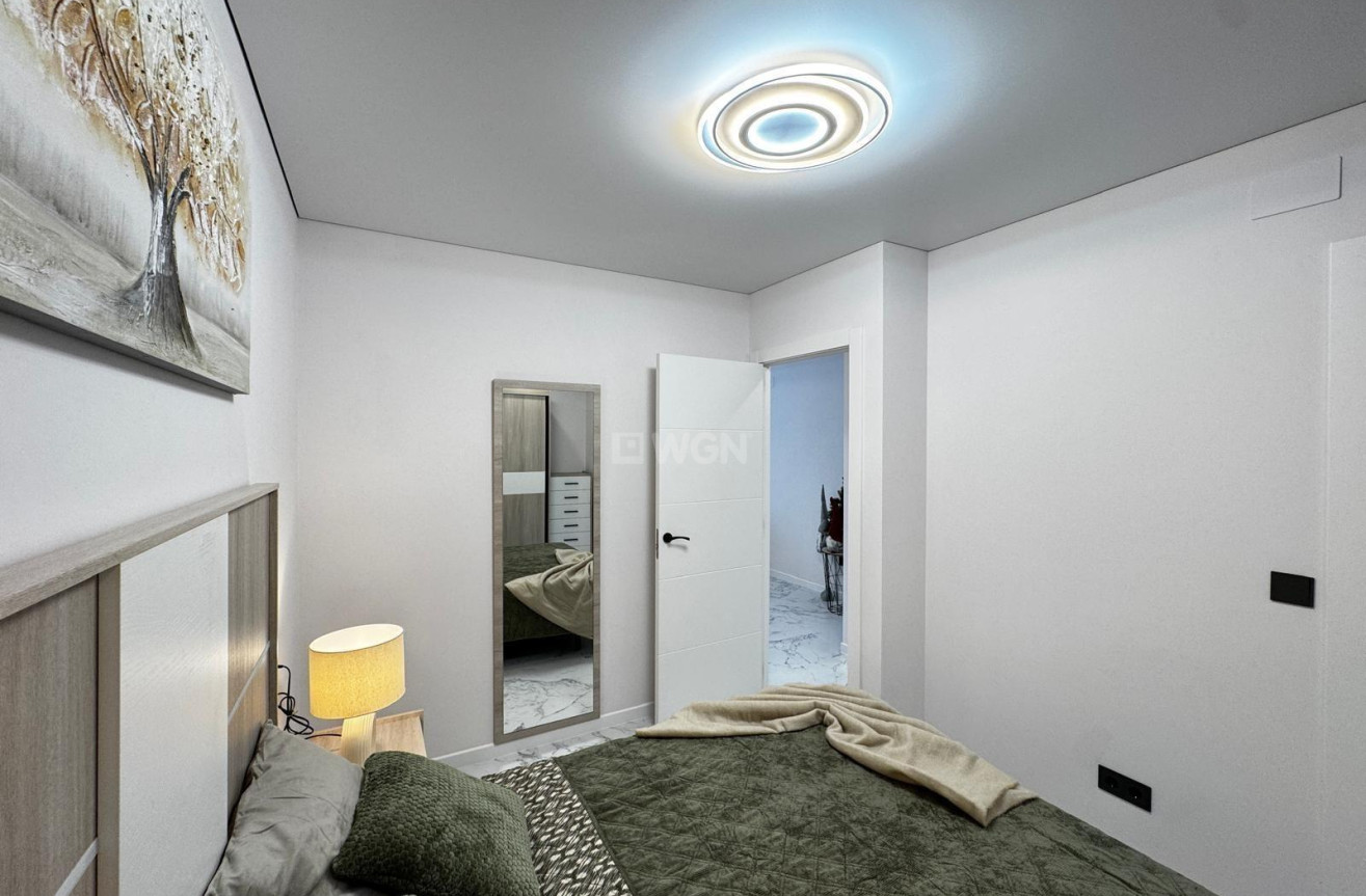 Reventa - Bungalow - Torrevieja - La Siesta - El Salado - Torreta