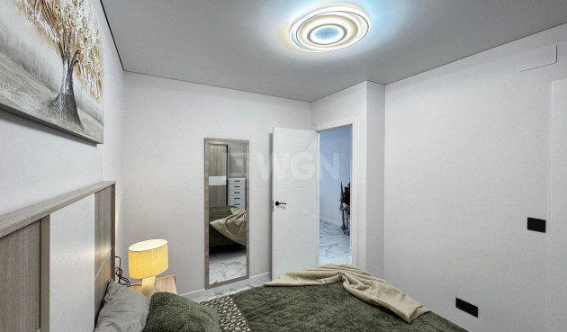 Reventa - Bungalow - Torrevieja - La Siesta - El Salado - Torreta