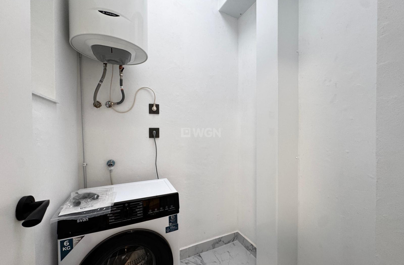 Reventa - Bungalow - Torrevieja - La Siesta - El Salado - Torreta