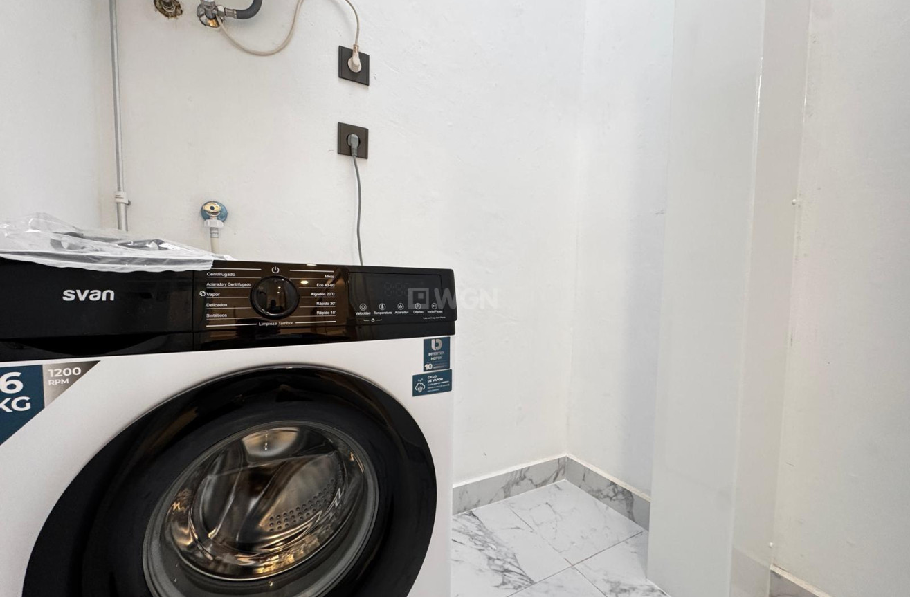 Reventa - Bungalow - Torrevieja - La Siesta - El Salado - Torreta