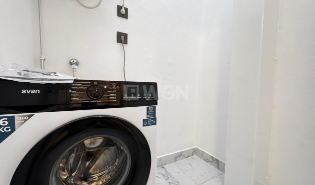 Reventa - Bungalow - Torrevieja - La Siesta - El Salado - Torreta