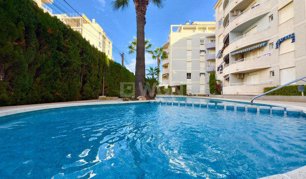 Wiederverkauf - Wohnung - Torrevieja - Playa del Cura