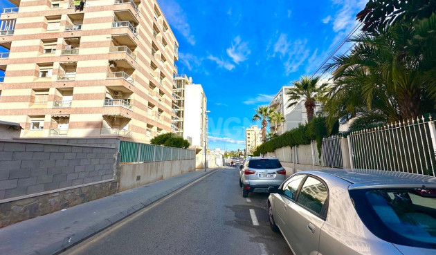 Wiederverkauf - Wohnung - Torrevieja - Playa del Cura
