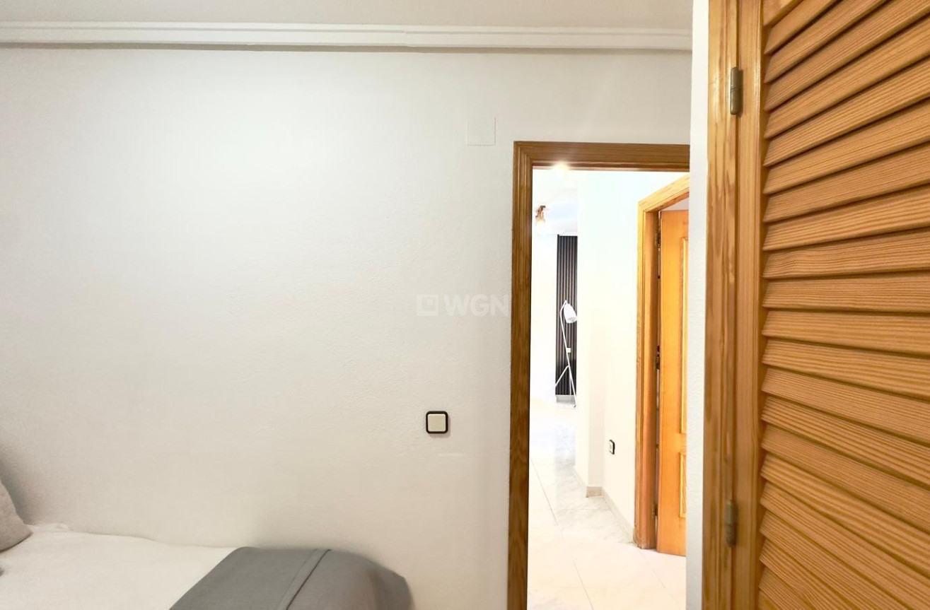 Wiederverkauf - Wohnung - Torrevieja - Playa del Cura