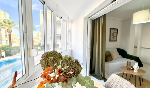 Wiederverkauf - Wohnung - Torrevieja - Playa del Cura