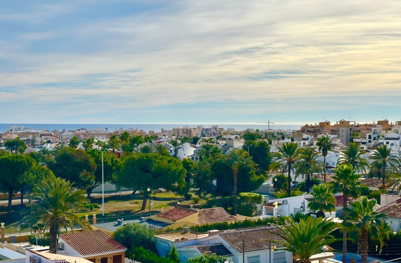 Wiederverkauf - Wohnung - Torrevieja - Playa del Cura