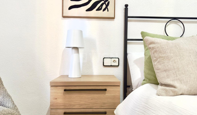 Wiederverkauf - Wohnung - Torrevieja - Playa del Cura