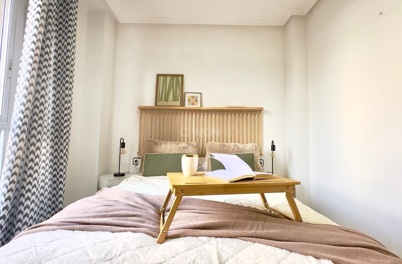 Wiederverkauf - Wohnung - Torrevieja - Playa del Cura