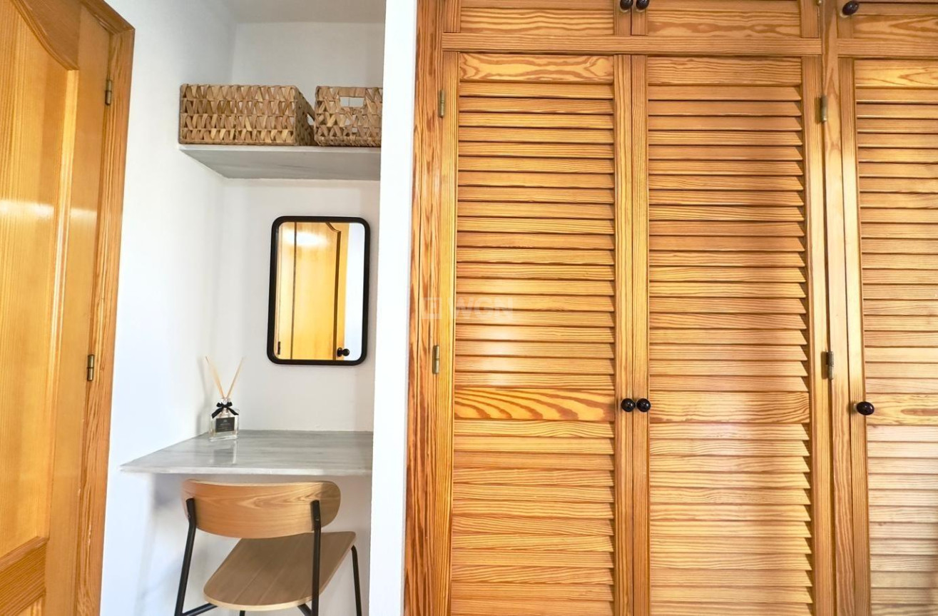 Wiederverkauf - Wohnung - Torrevieja - Playa del Cura