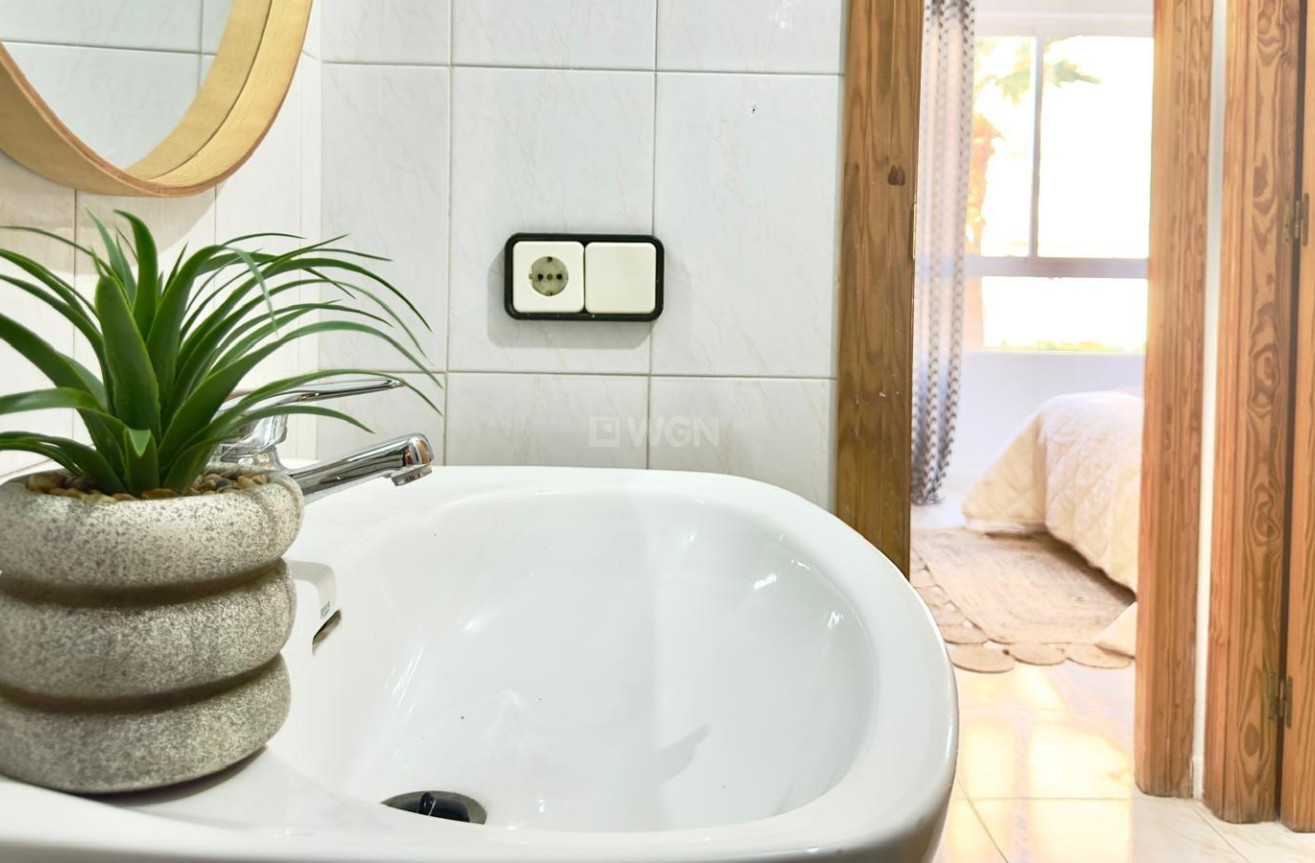 Wiederverkauf - Wohnung - Torrevieja - Playa del Cura