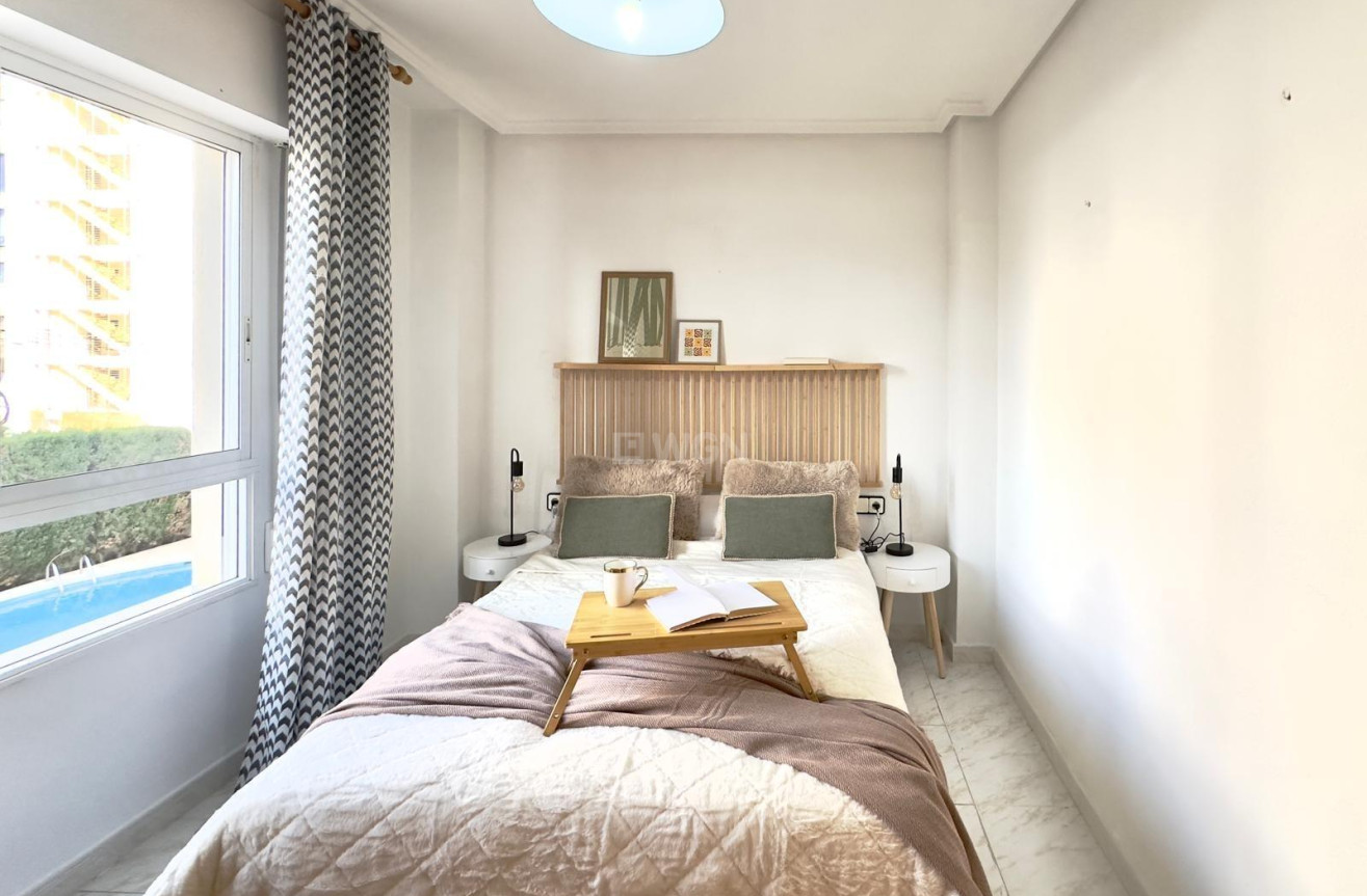 Wiederverkauf - Wohnung - Torrevieja - Playa del Cura