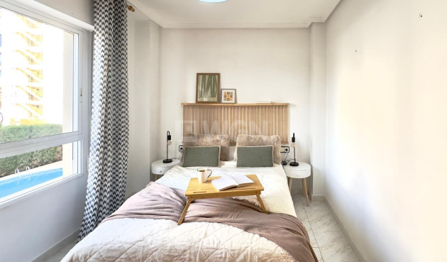 Wiederverkauf - Wohnung - Torrevieja - Playa del Cura