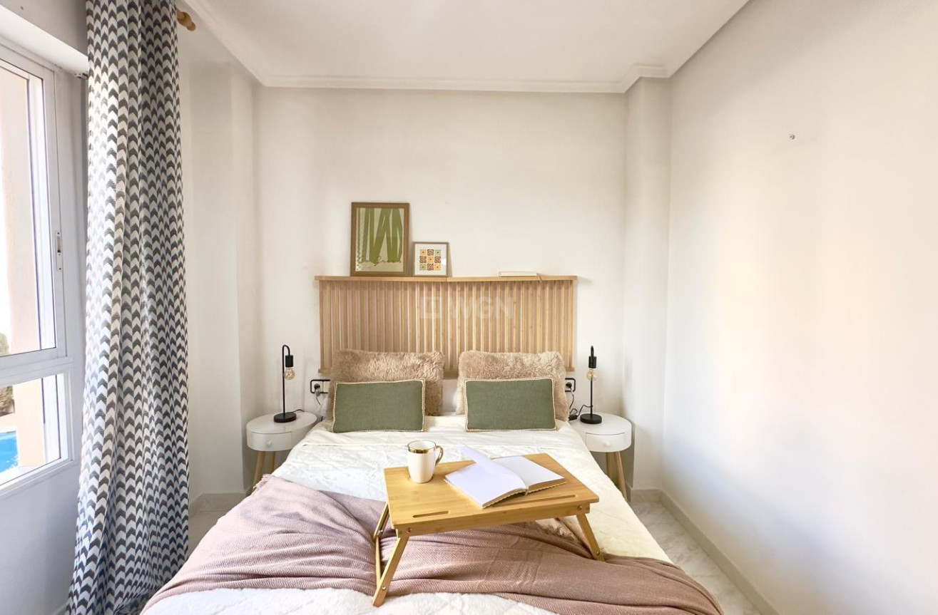 Wiederverkauf - Wohnung - Torrevieja - Playa del Cura