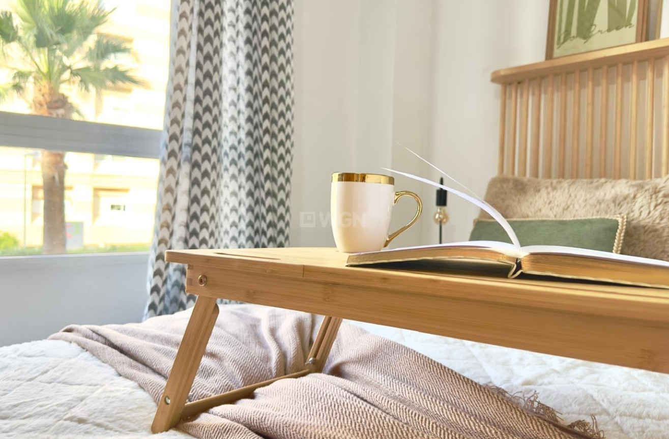 Wiederverkauf - Wohnung - Torrevieja - Playa del Cura