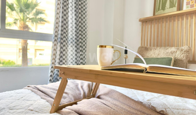 Wiederverkauf - Wohnung - Torrevieja - Playa del Cura