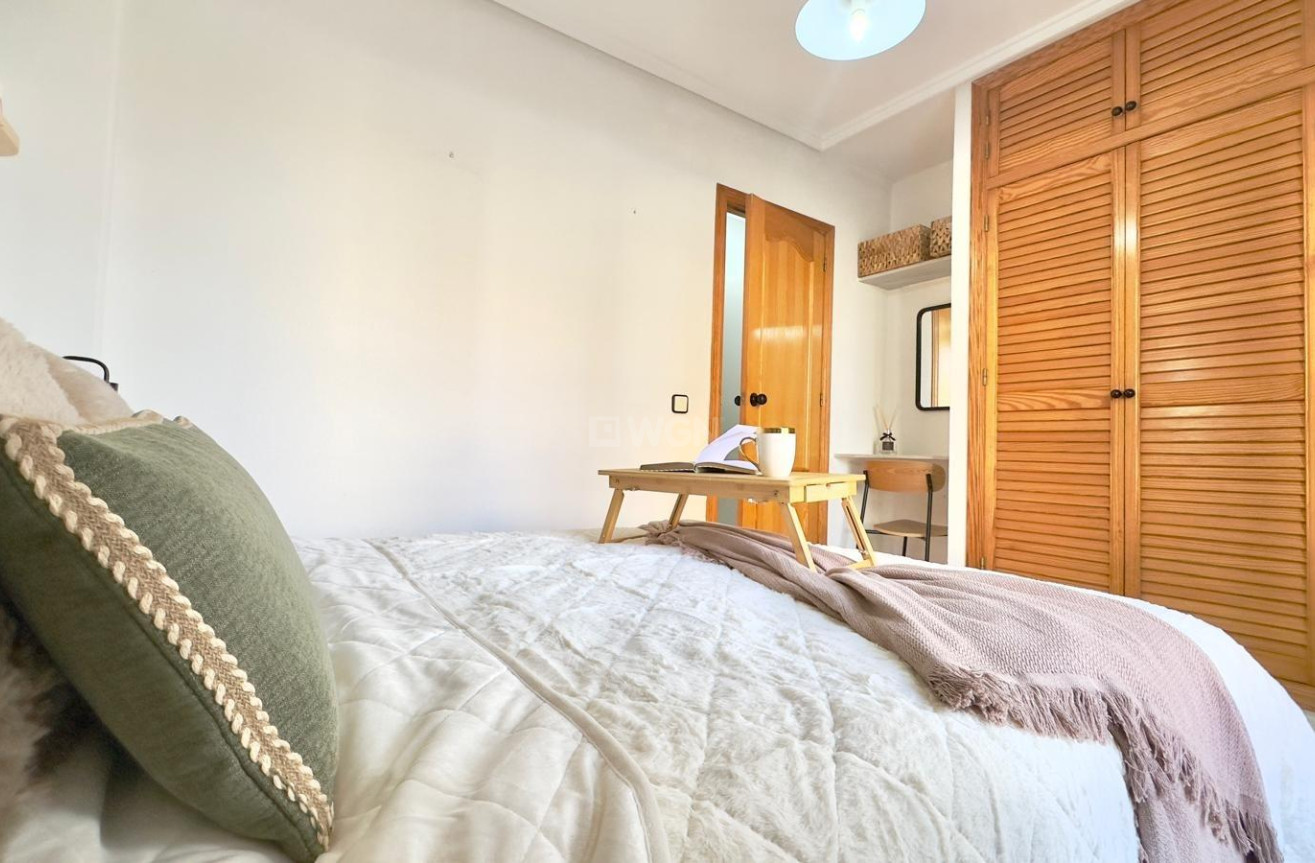 Wiederverkauf - Wohnung - Torrevieja - Playa del Cura