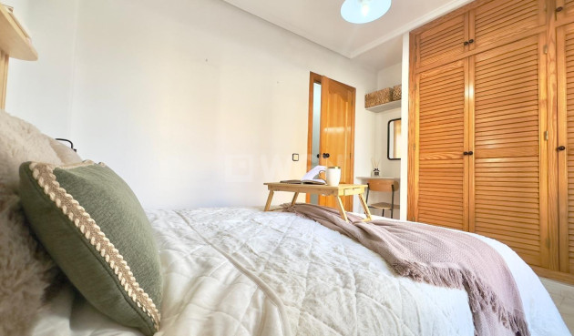 Wiederverkauf - Wohnung - Torrevieja - Playa del Cura