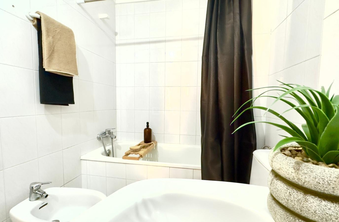 Wiederverkauf - Wohnung - Torrevieja - Playa del Cura