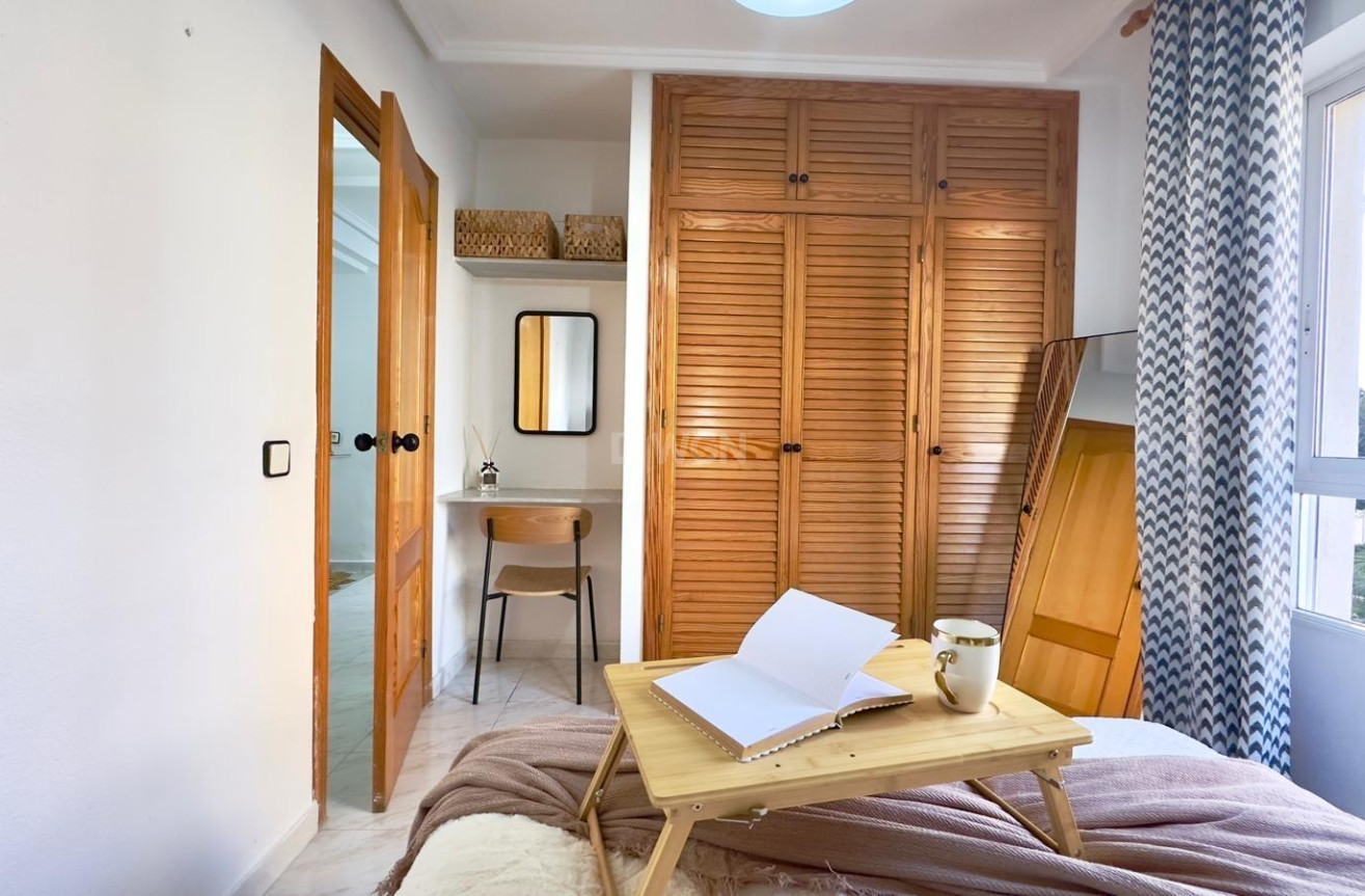 Wiederverkauf - Wohnung - Torrevieja - Playa del Cura