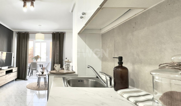 Wiederverkauf - Wohnung - Torrevieja - Playa del Cura