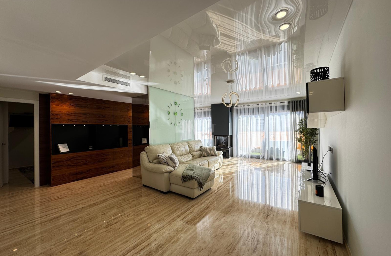 Wiederverkauf - Penthouse - Torrevieja - Estacion De Autobuses