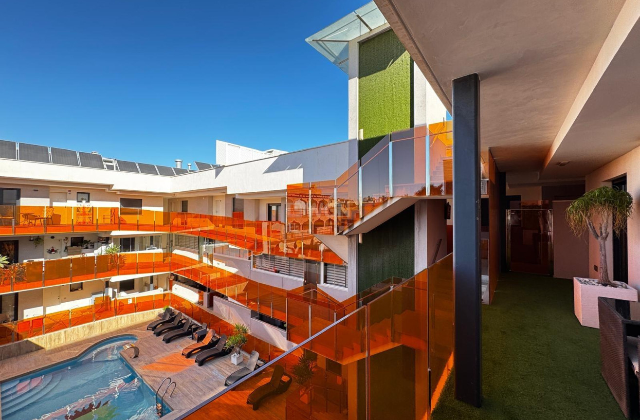 Wiederverkauf - Penthouse - Torrevieja - Estacion De Autobuses