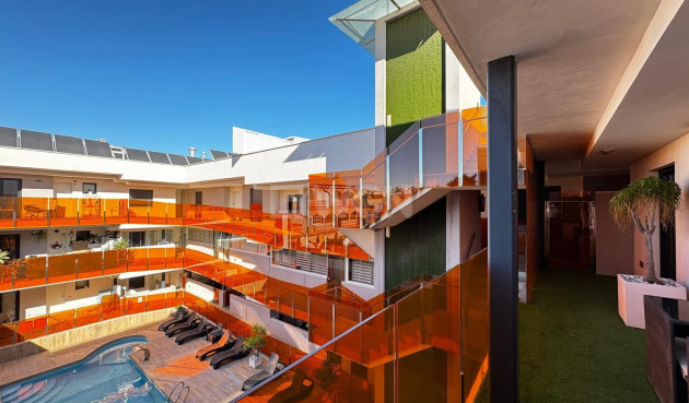 Wiederverkauf - Penthouse - Torrevieja - Estacion De Autobuses