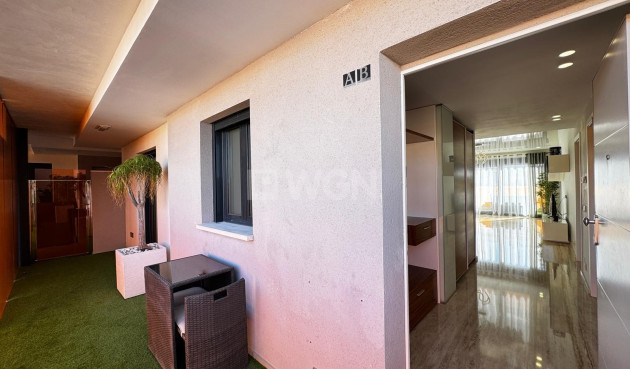 Wiederverkauf - Penthouse - Torrevieja - Estacion De Autobuses