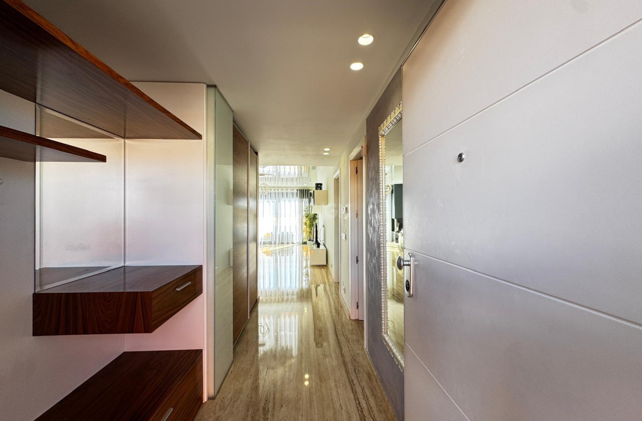 Wiederverkauf - Penthouse - Torrevieja - Estacion De Autobuses