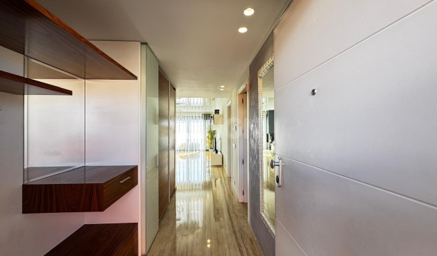 Wiederverkauf - Penthouse - Torrevieja - Estacion De Autobuses