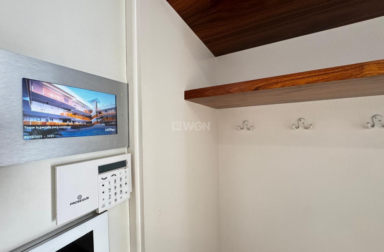 Wiederverkauf - Penthouse - Torrevieja - Estacion De Autobuses