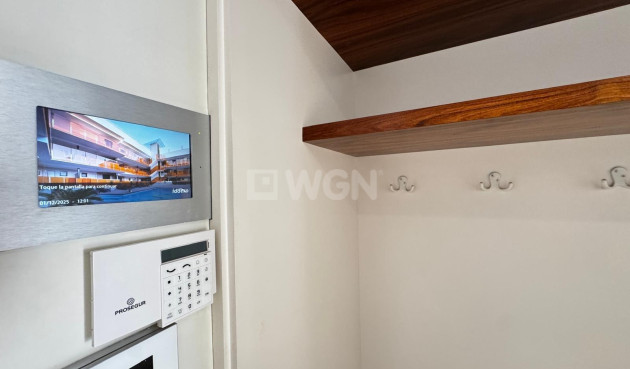 Wiederverkauf - Penthouse - Torrevieja - Estacion De Autobuses