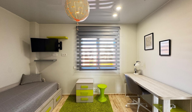 Wiederverkauf - Penthouse - Torrevieja - Estacion De Autobuses