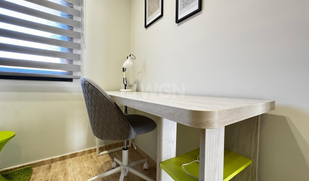 Wiederverkauf - Penthouse - Torrevieja - Estacion De Autobuses