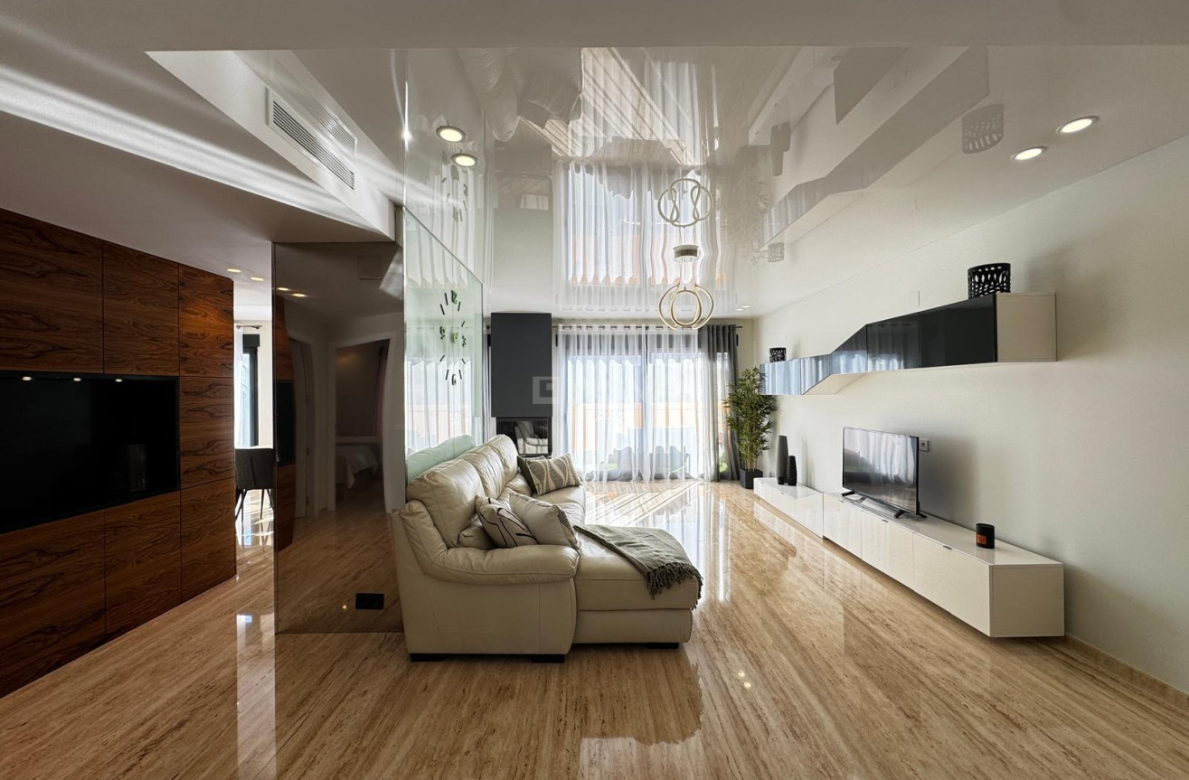 Wiederverkauf - Penthouse - Torrevieja - Estacion De Autobuses